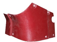 UT90019   Steering Support Housing Cover---Left---Replaces 388736R1